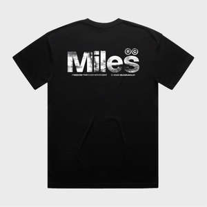 Aged Trademark - Oversized T-Shirt