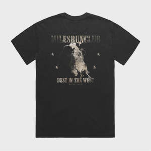 All: Best In The West - Heavy T-Shirt