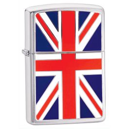 Products: Zippo Union Jack Lighter
