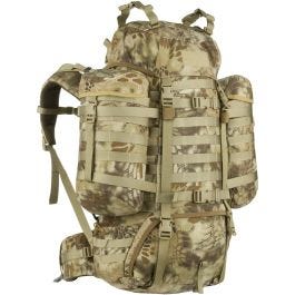 Wisport Raccoon 65L Rucksack Kryptek Highlander
