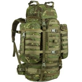 Wisport Wildcat 65L Rucksack MultiCam Tropic