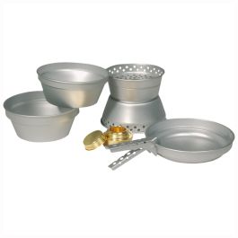 Products: Mil-Tec Aluminium Cook Set