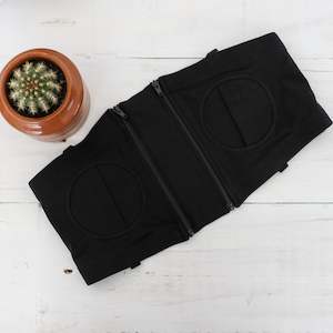 Breast Pump Bra | Black