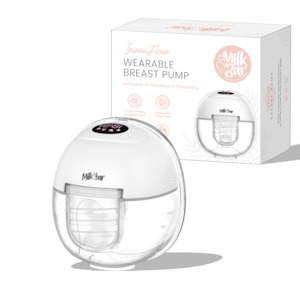 Wholesale2: Milkbar Invisi Flow Wearable Breast Pump