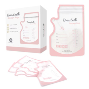 Wholesale2: Milkbar Breast Milk Storage Bags