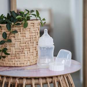 Wholesale2: Easy Flow 180ml Bottle and Lid