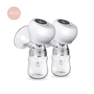 Milkbar Pure Freedom Portable Breast Pump | DOUBLE