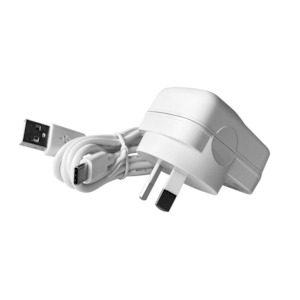 Breast Pump Chargers: Milkbar Premium Care Charging Cable and Plug