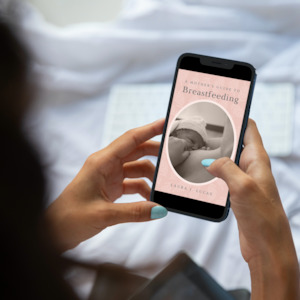 Parts: A Mother's Guide to Breastfeeding E-Book