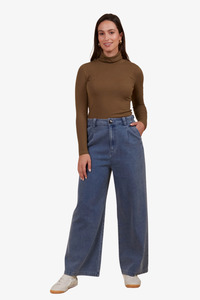 Isle of Mine - Freya Pant - Denim