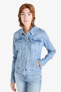 Jackets: LTB - Dean X Jacket - Benitta Wash