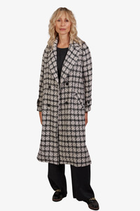 Jackets: Eb & Ive - Aman Coat - Black