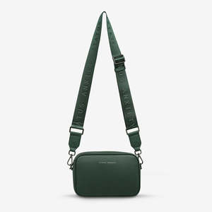 Status Anxiety - Plunder with Webbed Strap - Green