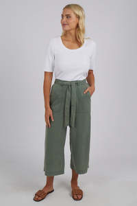 Elm Lifestyle: Elm - Blissed Wash Pant - Clover