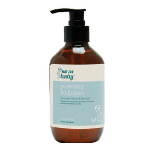 Nature Baby - Natural Baby Bodywash
