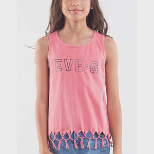 Girls Clothing: Eve Girl - Eve G Tank