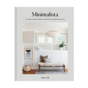 Books Stationery Games: Minimalista - A Step By Step Guide to a Better Home