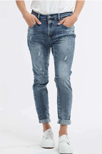 Denim: Italian Star - Emma Denim Jean - Denim