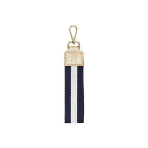 Accessories 1: Elms + King - Wristlet - Navy Stripe