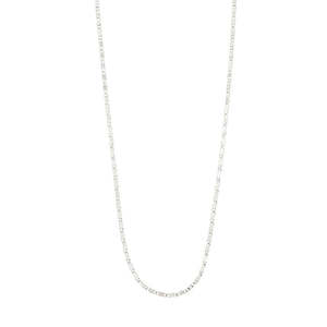 Pilgrim - Parisa Necklace - Silver Plated