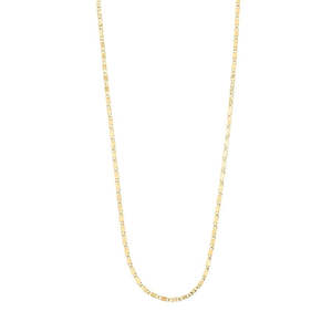 Accessories 1: Pilgrim - Parisa Necklace - Gold Plated