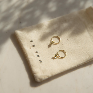 Accessories 1: SOPHIE - Daisy Day Sleepers - Gold