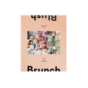 Games: Lettuce - Puzzle - Blush Brunch