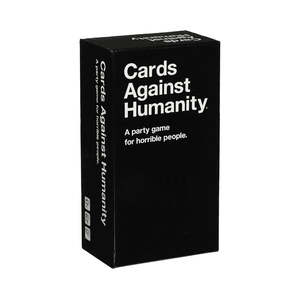 Games: Cards Against Humanity AU Edition V2.0
