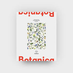 Lettuce - Puzzle - Botanica
