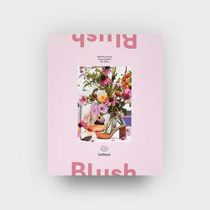 Games: Lettuce - Puzzle - Blush