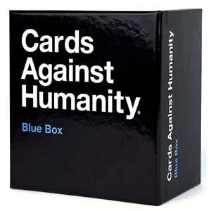 Games: Cards Against Humanity - Blue Box