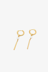 Zafino - Isabelle Earrings - Gold