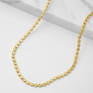 Jewellery: Zafino - Belle Necklace - Gold
