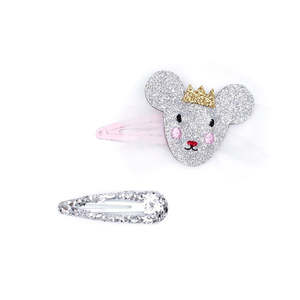 Billy Loves Audrey: Billy Loves Audrey - Princess Mouse Clip Duo