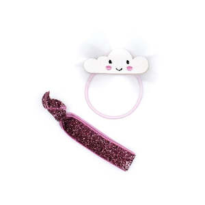 Billy Loves Audrey: Billy Loves Audrey - Cloud Elastic Duo