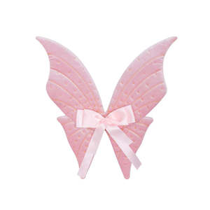 Billy Loves Audrey: Magical Velvet Wings