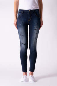 LTB - Ramona - Nevina Wash Mid Rise