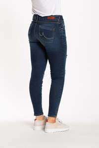 Ltb: LTB - Violca - Tessa Wash Mid Rise