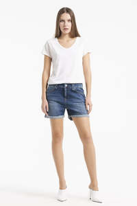 Ltb: LTB - Milena Mia Denim Short