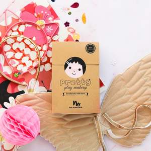 No Nasties - Nisha | Pink pretty play makeup goody pack