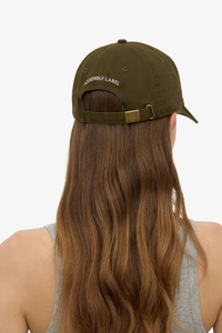Assembly Label - Everyday Cap - Olive