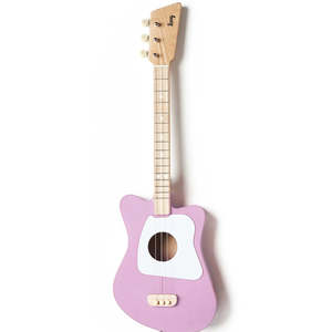Loog Guitars: Loog Guitar Mini - Pink
