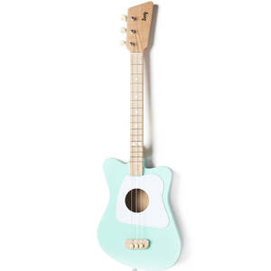 Loog Guitars: Loog Guitar Mini - Green