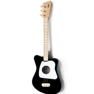 Loog Guitars: Loog Guitar Mini - Black