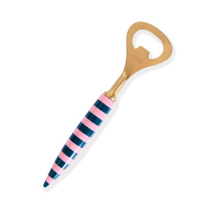 Home Body: Kip & Co - Brasserie Bottle Opener - Florence Stripe