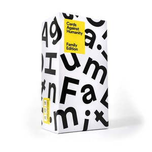 Cards Against Humanity: Cards Against Humanity Family Edition