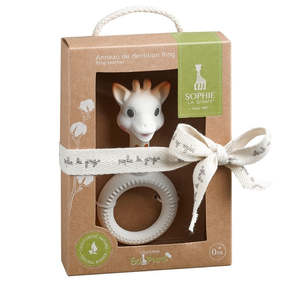 Sophie the Girafe - So Pure Ring Teether