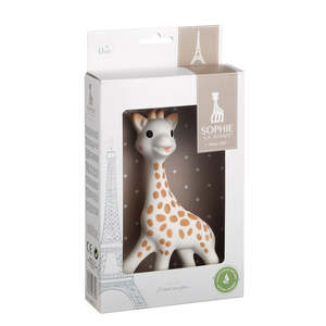 Sophie The Girafe: Sophie the Girafe - Sophie la Girafe Gift Box
