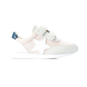 Kids Sale: Walnut Melbourne - Star Sneaker - Pink Combo