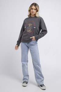 All About Eve: All About Eve - Revolution Crew - Charcoal